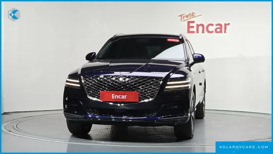 GENESIS GV80 2.5T GASOLINE 2WD