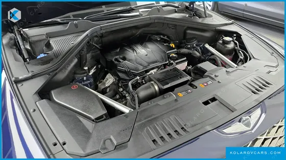 GENESIS GV80 2.5T GASOLINE 2WD