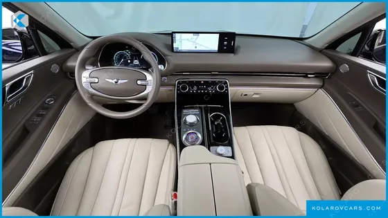 GENESIS GV80 2.5T GASOLINE 2WD