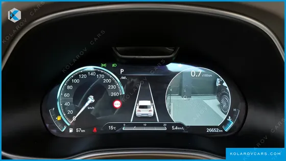 GENESIS GV80 2.5T GASOLINE 2WD