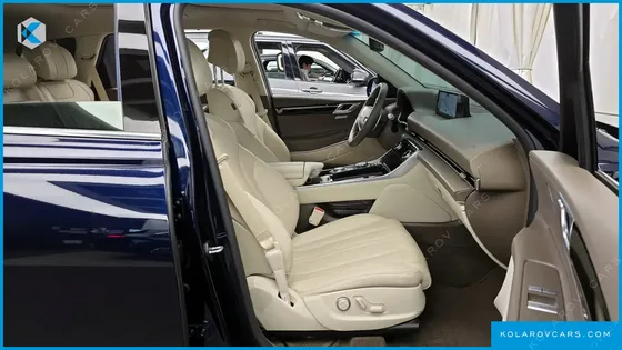 GENESIS GV80 2.5T GASOLINE 2WD