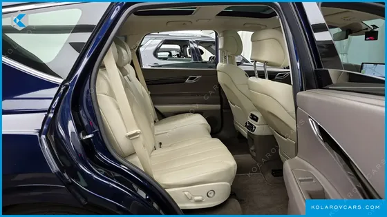 GENESIS GV80 2.5T GASOLINE 2WD