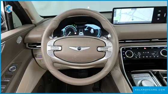 GENESIS GV80 2.5T GASOLINE 2WD