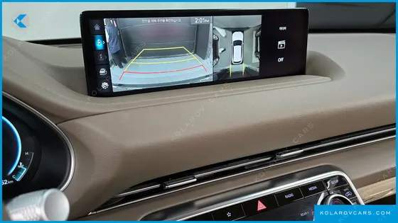 GENESIS GV80 2.5T GASOLINE 2WD