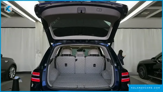 GENESIS GV80 2.5T GASOLINE 2WD