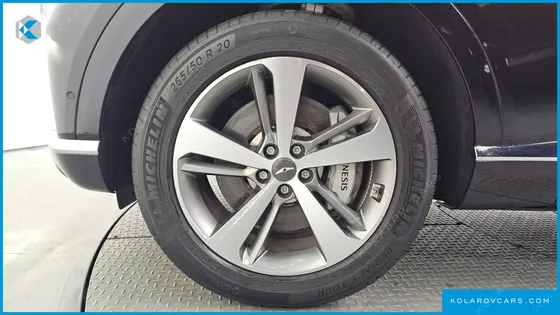 GENESIS GV80 2.5T GASOLINE AWD