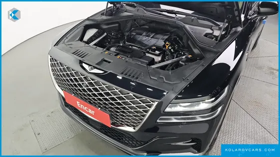 GENESIS GV80 2.5T GASOLINE AWD