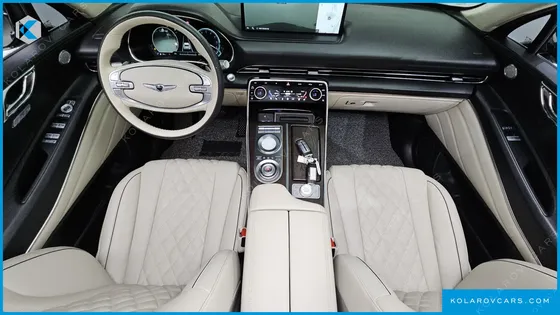 GENESIS GV80 2.5T GASOLINE AWD