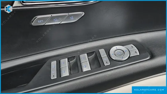 GENESIS GV80 2.5T GASOLINE AWD