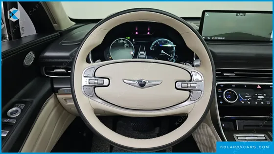 GENESIS GV80 2.5T GASOLINE AWD