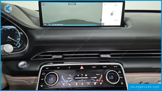 GENESIS GV80 2.5T GASOLINE AWD