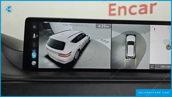 GENESIS GV80 2.5T GASOLINE AWD