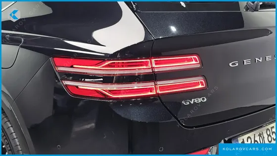 GENESIS GV80 2.5T GASOLINE AWD