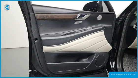GENESIS GV80 2.5T GASOLINE AWD