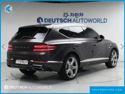 GENESIS GV80 2.5T GASOLINE AWD