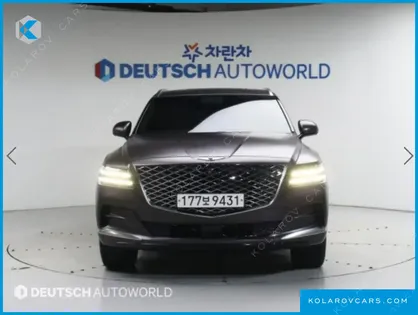 GENESIS GV80 2.5T GASOLINE AWD