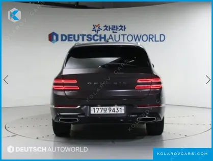 GENESIS GV80 2.5T GASOLINE AWD