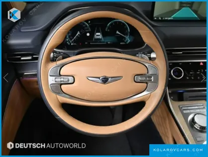 GENESIS GV80 2.5T GASOLINE AWD
