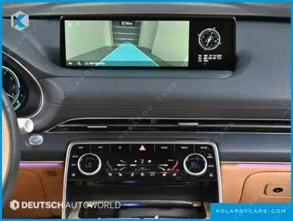 GENESIS GV80 2.5T GASOLINE AWD
