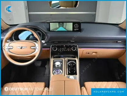 GENESIS GV80 2.5T GASOLINE AWD