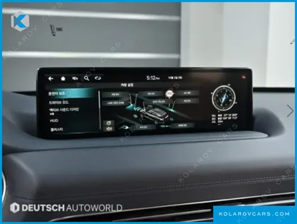 GENESIS GV80 2.5T GASOLINE AWD