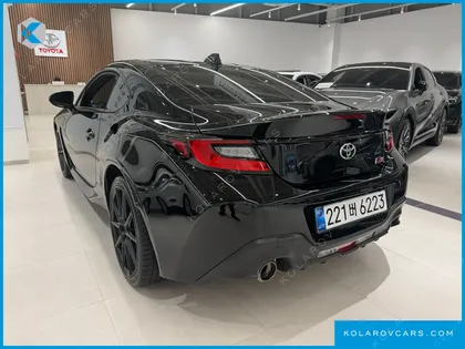 TOYOTA 86 2.4 PREMIUM