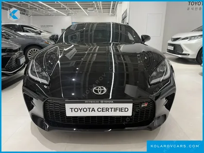 TOYOTA 86 2.4 PREMIUM