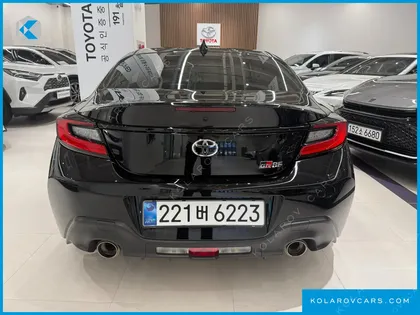 TOYOTA 86 2.4 PREMIUM