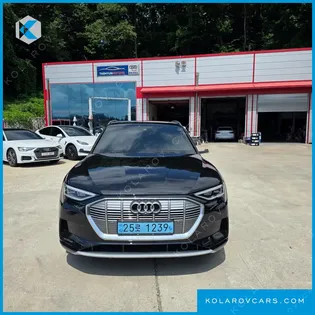 AUDI E-TRON 55 QUATTRO