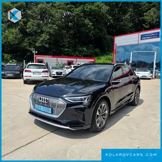 AUDI E-TRON 55 QUATTRO
