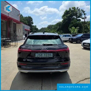 AUDI E-TRON 55 QUATTRO