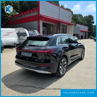 AUDI E-TRON 55 QUATTRO