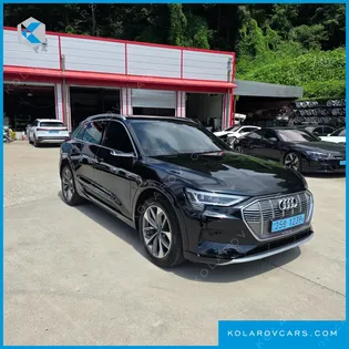 AUDI E-TRON 55 QUATTRO