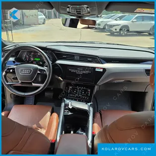 AUDI E-TRON 55 QUATTRO