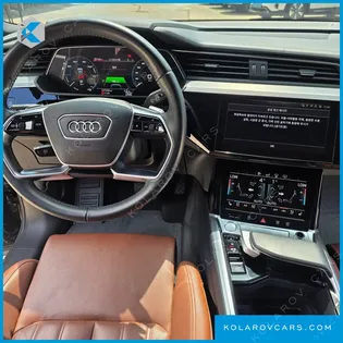 AUDI E-TRON 55 QUATTRO
