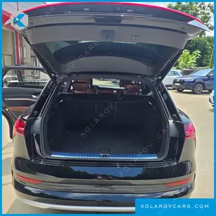 AUDI E-TRON 55 QUATTRO