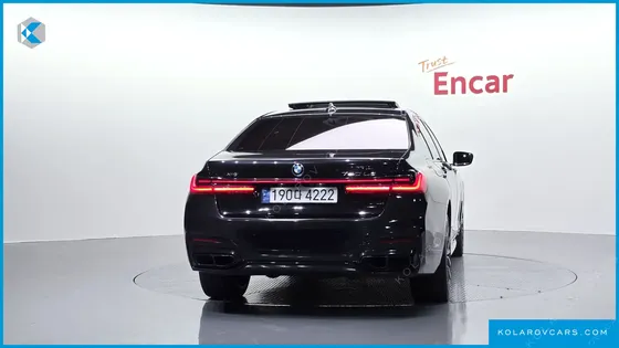 BMW 7 SERIES 730LD XDRIVE