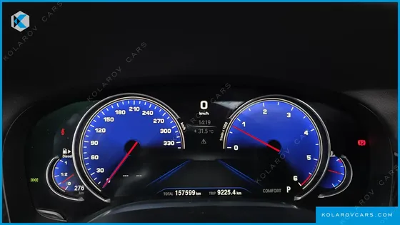 BMW 7 SERIES 730LD XDRIVE