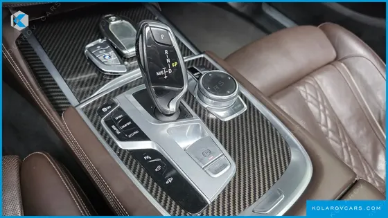 BMW 7 SERIES 730LD XDRIVE