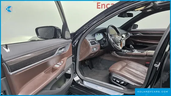 BMW 7 SERIES 730LD XDRIVE