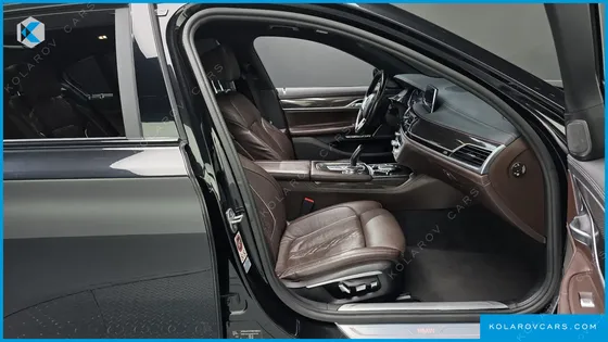 BMW 7 SERIES 730LD XDRIVE
