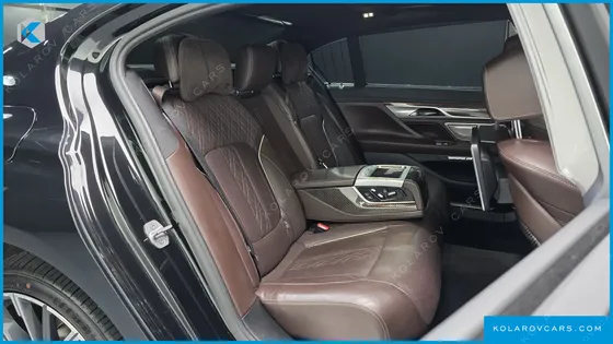 BMW 7 SERIES 730LD XDRIVE