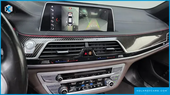 BMW 7 SERIES 730LD XDRIVE