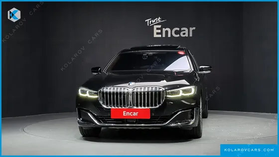 BMW 7 SERIES M760LI XDRIVE V12 EXCELLENCE