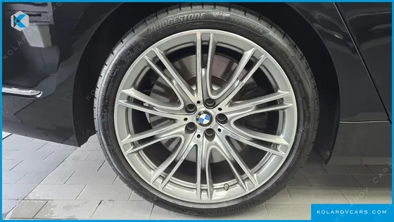 BMW 7 SERIES M760LI XDRIVE V12 EXCELLENCE