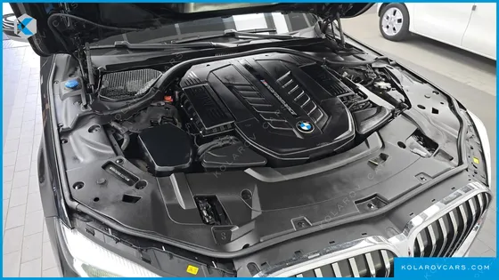 BMW 7 SERIES M760LI XDRIVE V12 EXCELLENCE
