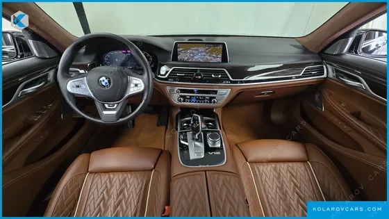 BMW 7 SERIES M760LI XDRIVE V12 EXCELLENCE