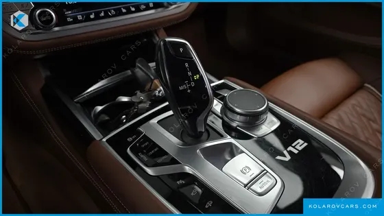 BMW 7 SERIES M760LI XDRIVE V12 EXCELLENCE