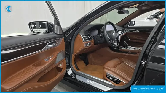 BMW 7 SERIES M760LI XDRIVE V12 EXCELLENCE
