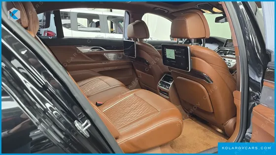 BMW 7 SERIES M760LI XDRIVE V12 EXCELLENCE